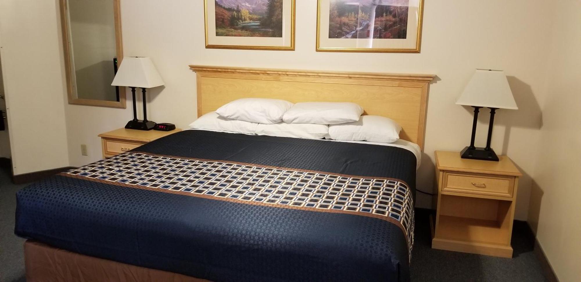 Mecca Motel 科罗拉多斯普林斯 外观 照片